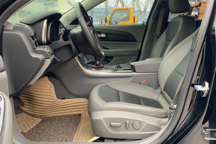 雪佛兰 迈锐宝 2013款 2.0L 自动豪华版局部细节19