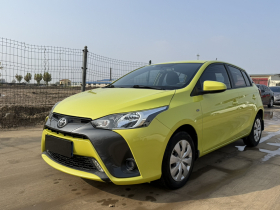 丰田 YARiS L 致炫 2016款 改款 1.5E CVT魅动版
