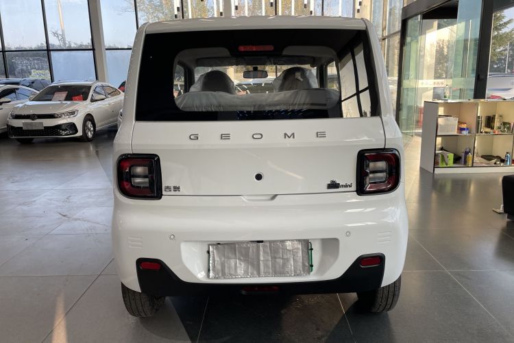 吉利银河 2024款 熊猫mini 200km 耐力熊车身外观6004