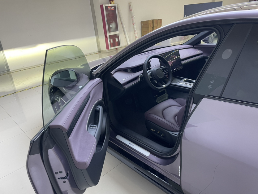 小米汽车 小米SU7 2024款 后驱标准创始版