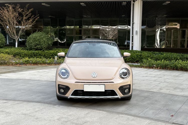 大众 甲壳虫 2017款 180TSI 沙丘越野版车身外观6002