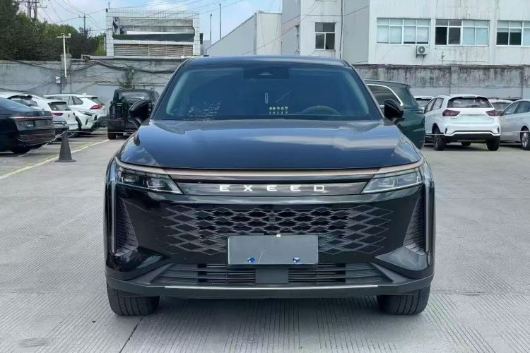 星途瑶光 2023款 400T 两驱优享飞鱼版车身外观6003