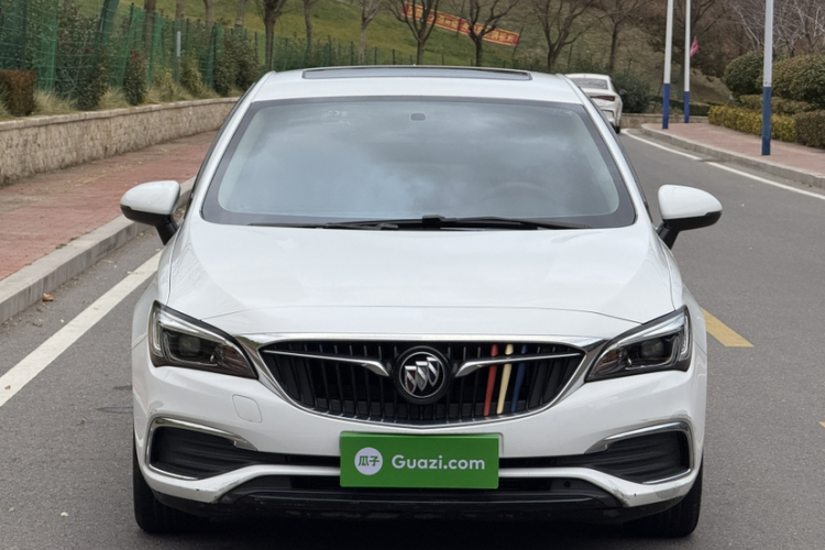 别克 威朗 2019款 三厢 20T 双离合领先型车身外观6004