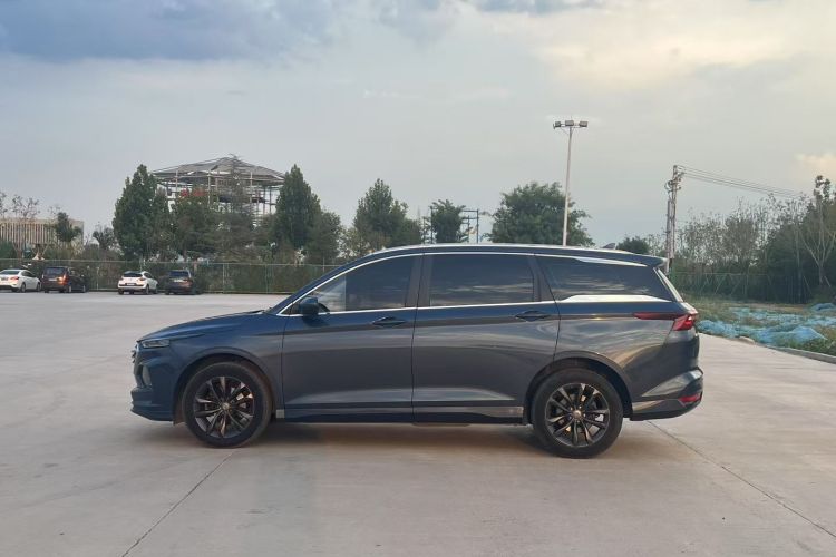 五菱汽车 五菱凯捷 2020款 1.5T CVT精英型车身外观6001