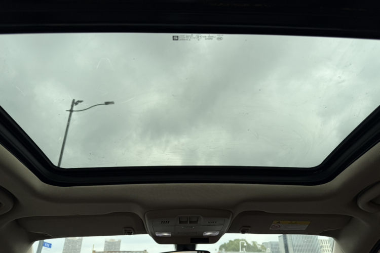 别克 昂科威 2017款 20T 两驱精英型局部细节22