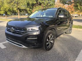 大众 探岳 2020款 280TSI 两驱豪华智联版