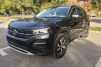 大众 探岳 2020款 280TSI 两驱豪华智联版