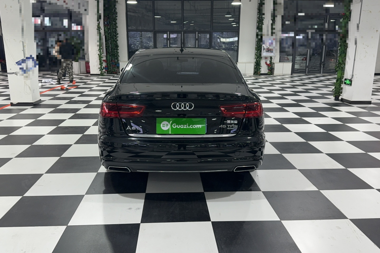 奥迪A6L 2017款 45 TFSI quattro 运动型车身外观6004