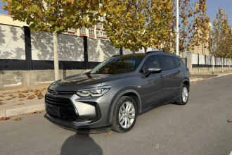 雪佛兰 沃兰多 2019款 530T 自动米奇定制版（5+2款） 国V