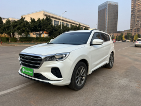 捷途X70 2020款 1.5T 手动畅行版 6座