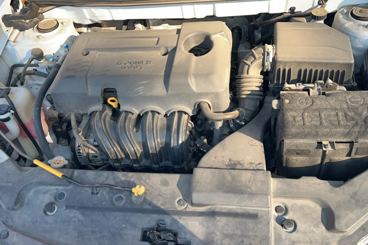 吉利汽车 帝豪 2019款  领军版 1.5L 手动豪华型 国VI局部细节24