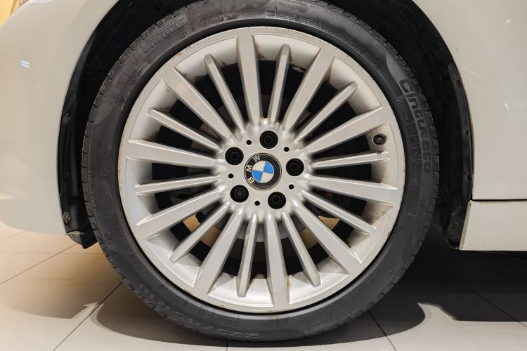 宝马3系 2018款 320Li 时尚型车身外观6002