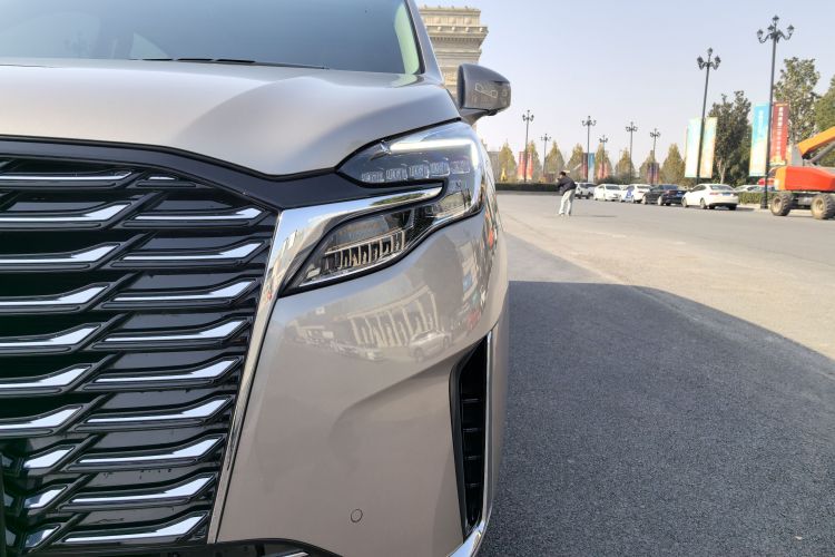 别克GL8 2023款 ES陆尊 豪华型局部细节36