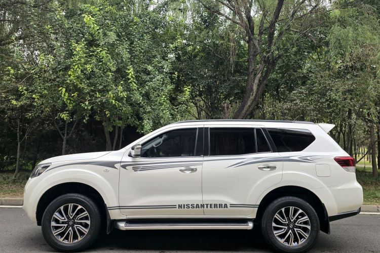 日产 途达 2020款 2.5L XL Upper 4WD 自动四驱豪华版车身外观6003