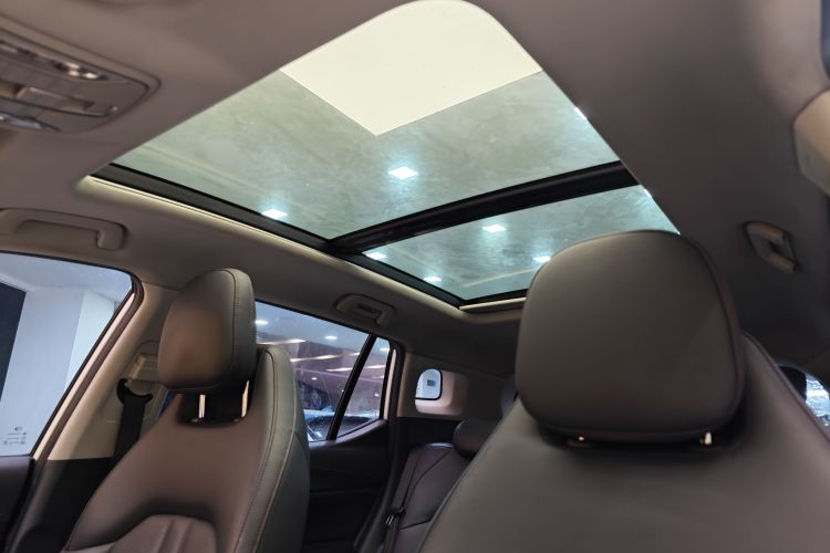 长安 逸动 2020款 PLUS 1.6L GDI 手动豪华型中控内饰7014