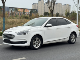 福特 福睿斯 2019款 改款 1.5L 自动悦享型 国VI