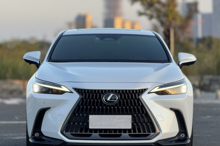 雷克萨斯NX 2022款 260 前驱 创悦版车身外观6002