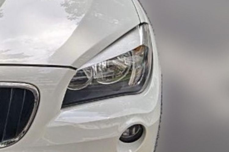 宝马X1 2014款 sDrive18i 时尚型局部细节36