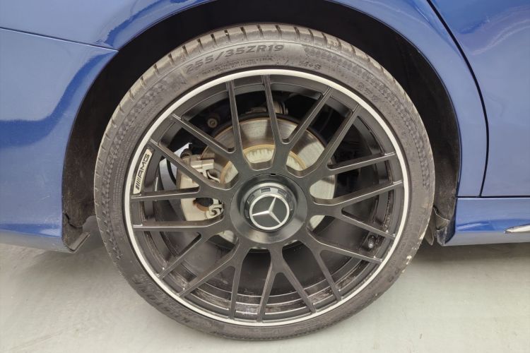 奔驰C级 2019款 C 260 运动版车身外观6006