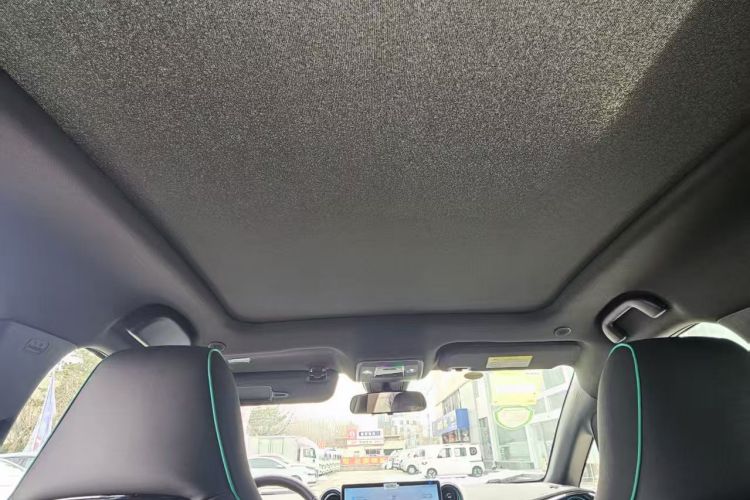 比亚迪 海豚 2023款 420km 时尚版中控内饰7005