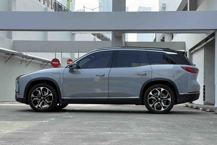 蔚来ES8 2020款 580KM 签名版 六座版车身外观6007