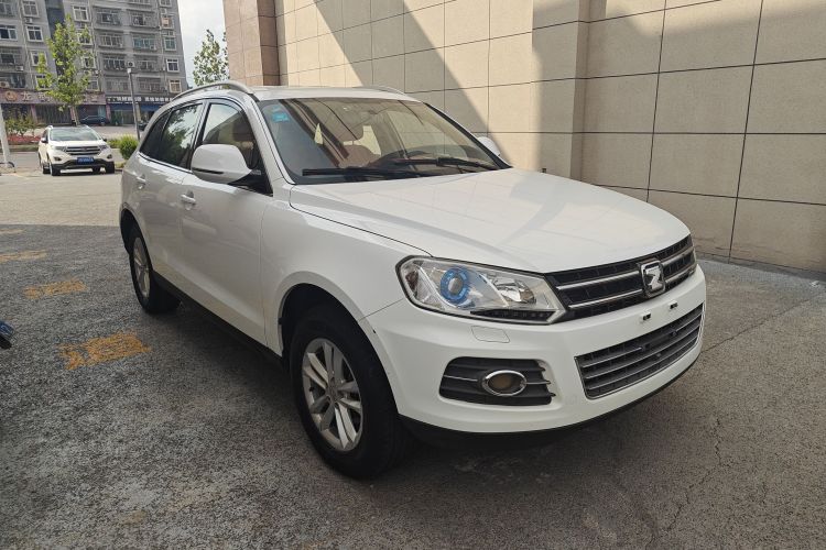 众泰T600 2016款 1.5T 手动精英型车身外观6002