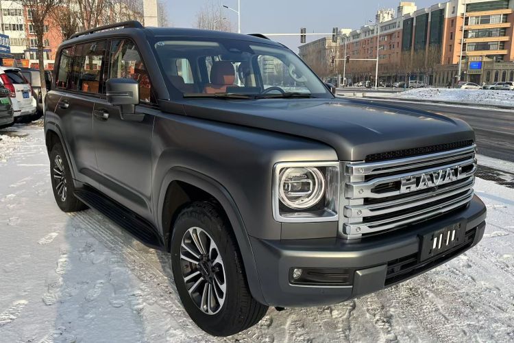 哈弗H9 2024款 2.4T 柴油四驱拓境版车身外观6002