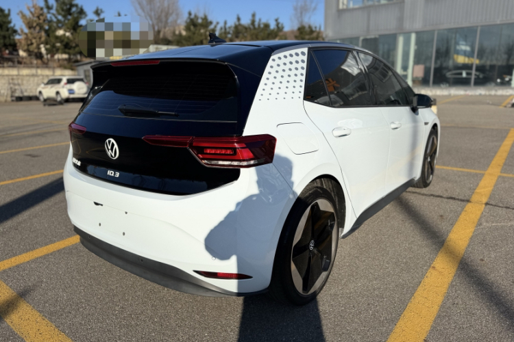 大众ID.3 2024款 纯净智享版车身外观6001