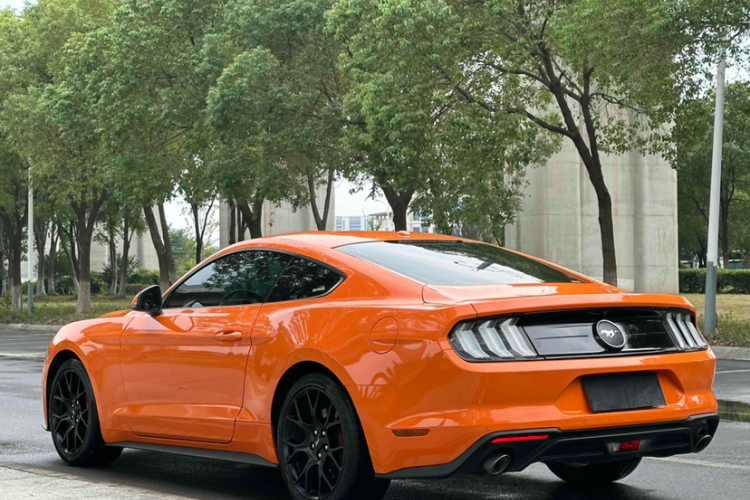 福特 Mustang 2020款 2.3L EcoBoost车身外观6001