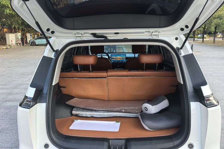 埃安 AION Y 2023款 Plus 610 乐享版局部细节23