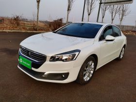 标致508 2015款 1.6THP 自动致臻版