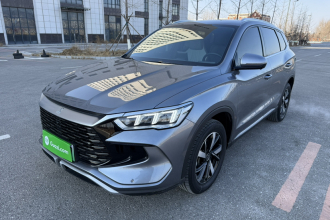 比亚迪 宋Pro新能源 2024款 荣耀版 DM-i 71KM领航型