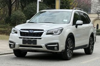 斯巴鲁 森林人 2018款 2.0i 豪华导航版