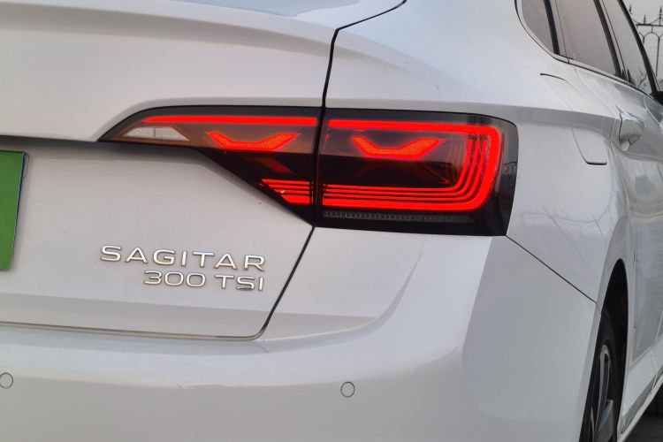 大众 速腾 2023款 300TSI DSG超越版车身外观6009