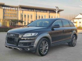 奥迪Q7 2014款 35 TFSI 越野型