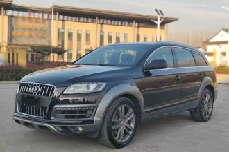 奥迪Q7 2014款 35 TFSI 越野型