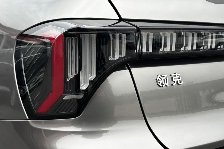 领克03 2025款 1.5TD DCT冠军版Pro车身外观6009