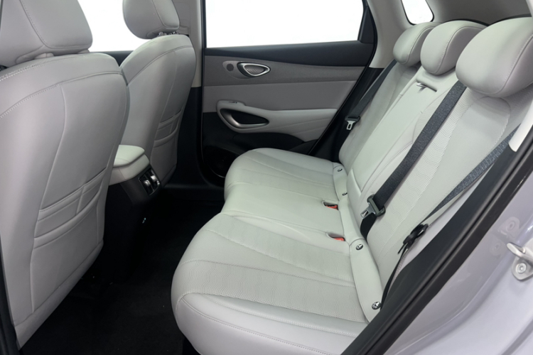 比亚迪 海狮05 EV 2025款 520KM智航版中控内饰7002