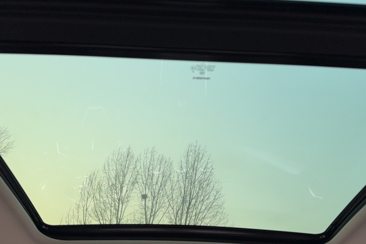 魏牌 VV7 2017款 2.0T 旗舰型局部细节22