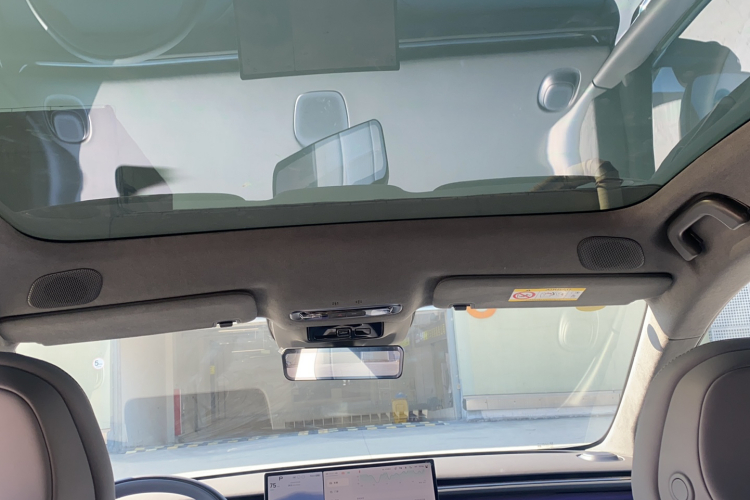 小鹏G7 2025款 702 超长续航 Ultra局部细节22