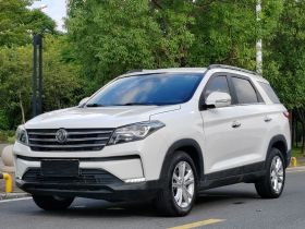 东风风光 风光S560 2021款 改款 1.5T CVT精英型