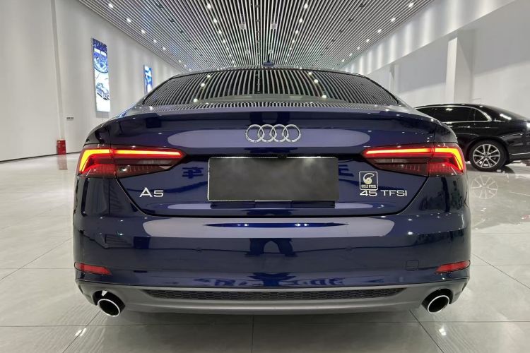 奥迪A5 2019款 Sportback 45 TFSI 时尚型车身外观6004