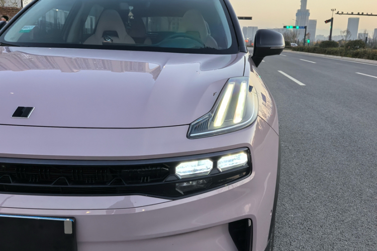 领克06 2023款 Remix 1.5T Shero车身外观6006