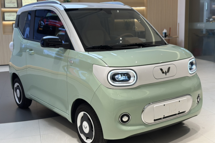 五菱汽车 宏光MINIEV 2024款 第三代 170km车身外观6007