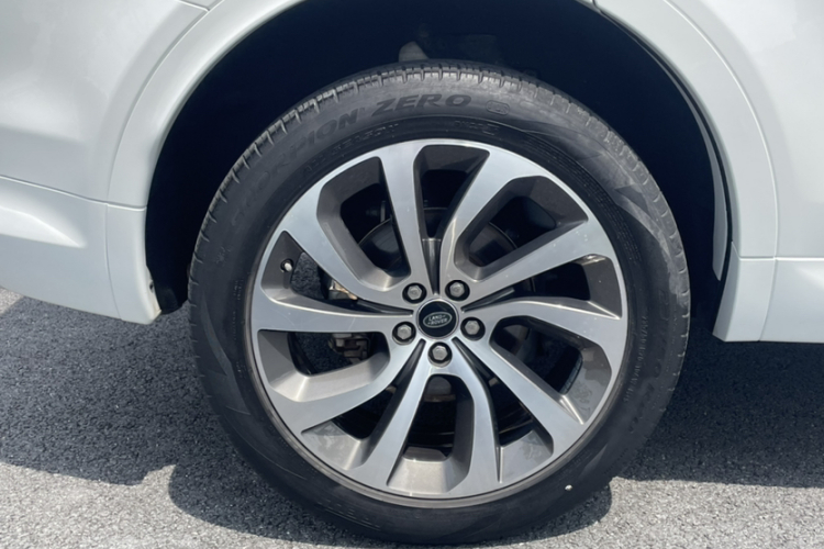 路虎 发现运动版 2020款 249PS R-Dynamic 性能版车身外观6004