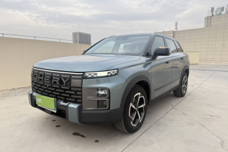 奇瑞 探索06 2023款 悦野版 1.6T 四驱探境