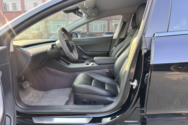 特斯拉 Model 3 2020款 标准续航后驱升级版局部细节19