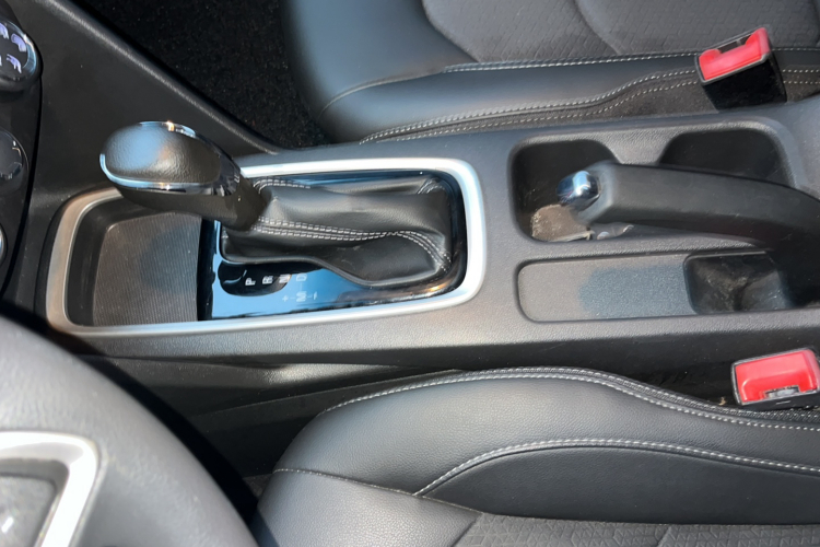 雪佛兰 科沃兹 2016款 1.5L 自动欣悦版局部细节18