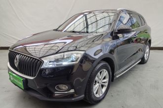 宝沃BX7 2016款 28T 两驱精英版 5座