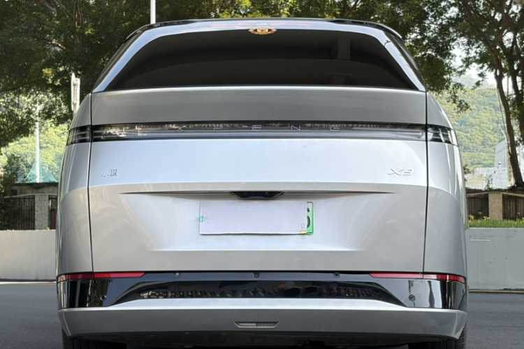 小鹏X9 2024款 702超长续航Max车身外观6002